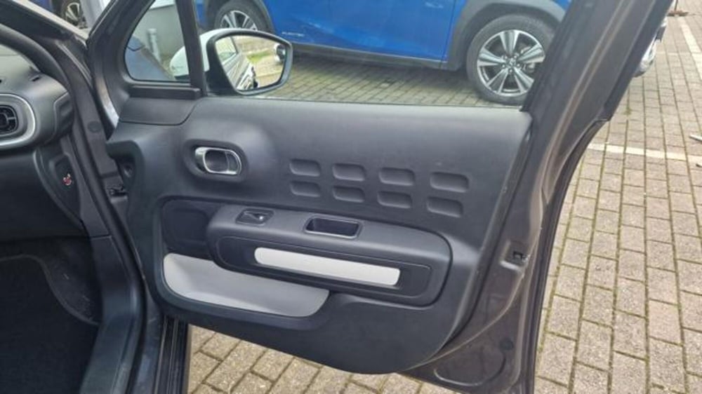 Citroen C3 usata a Milano (19)