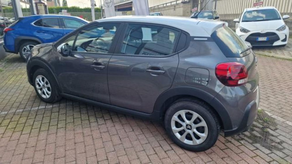 Citroen C3 usata a Milano (2)