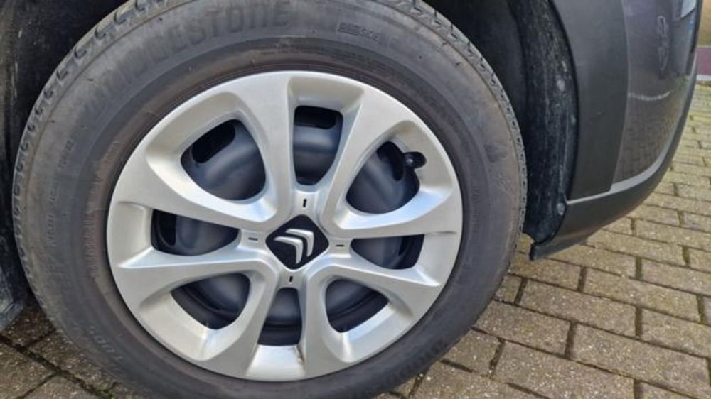 Citroen C3 usata a Milano (20)