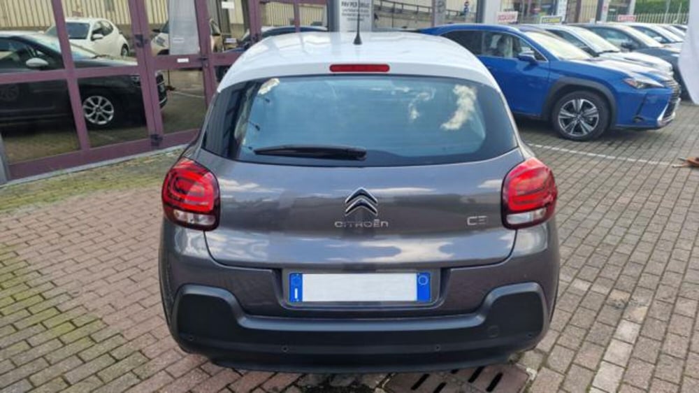 Citroen C3 usata a Milano (3)