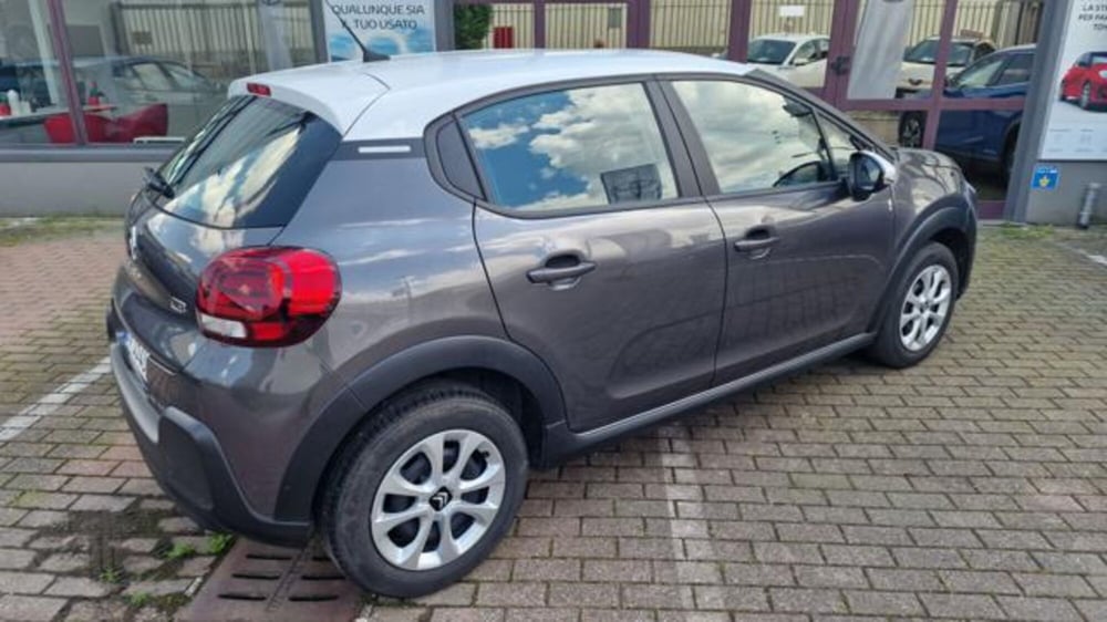 Citroen C3 usata a Milano (4)