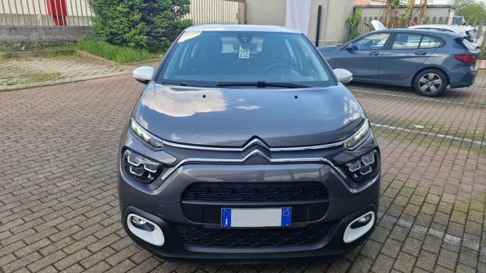 Citroen C3 usata a Milano (6)