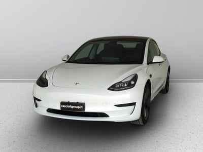 Tesla Model 3 Model 3 Standard RWD Plus del 2023 usata a Mosciano Sant&#039;Angelo