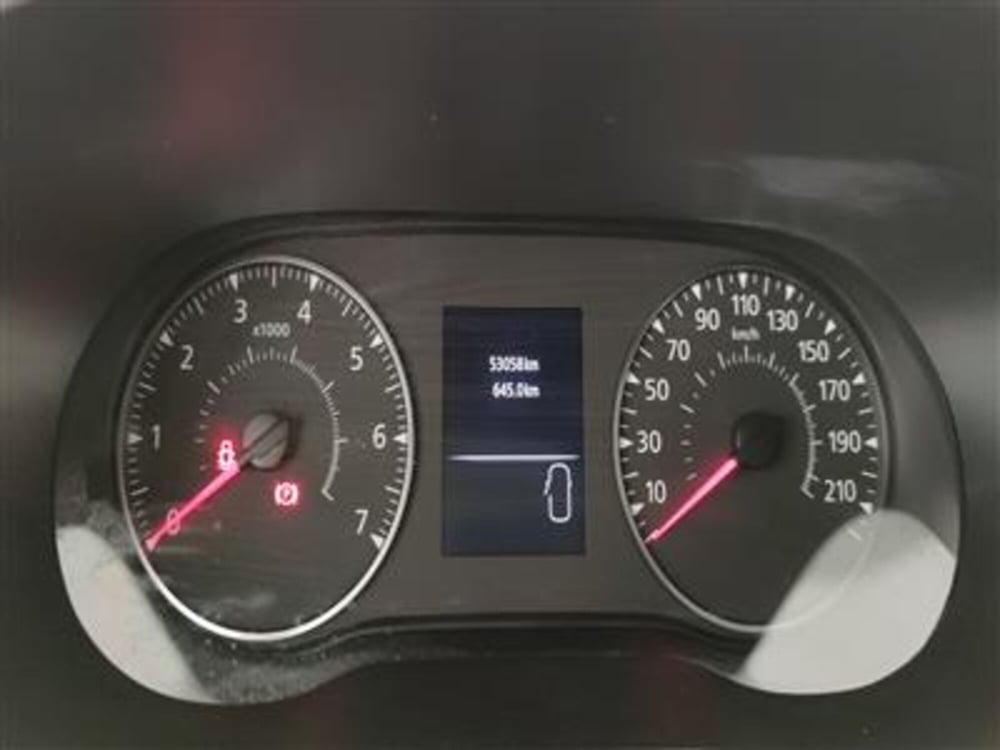 Dacia Duster usata a Bari (14)
