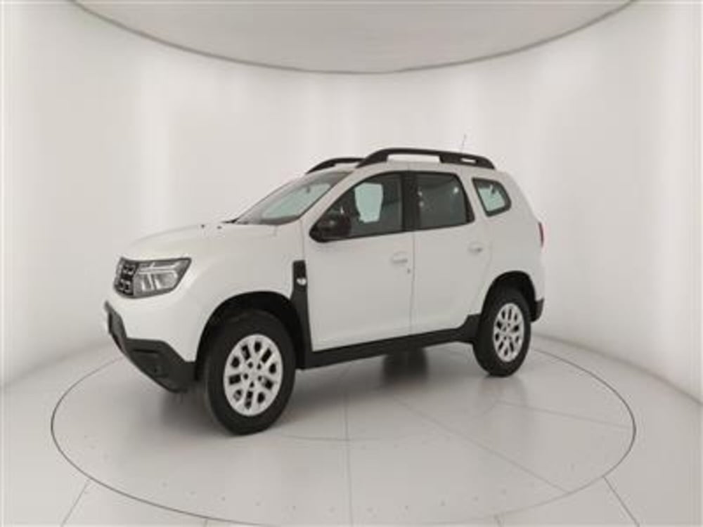 Dacia Duster usata a Bari (2)