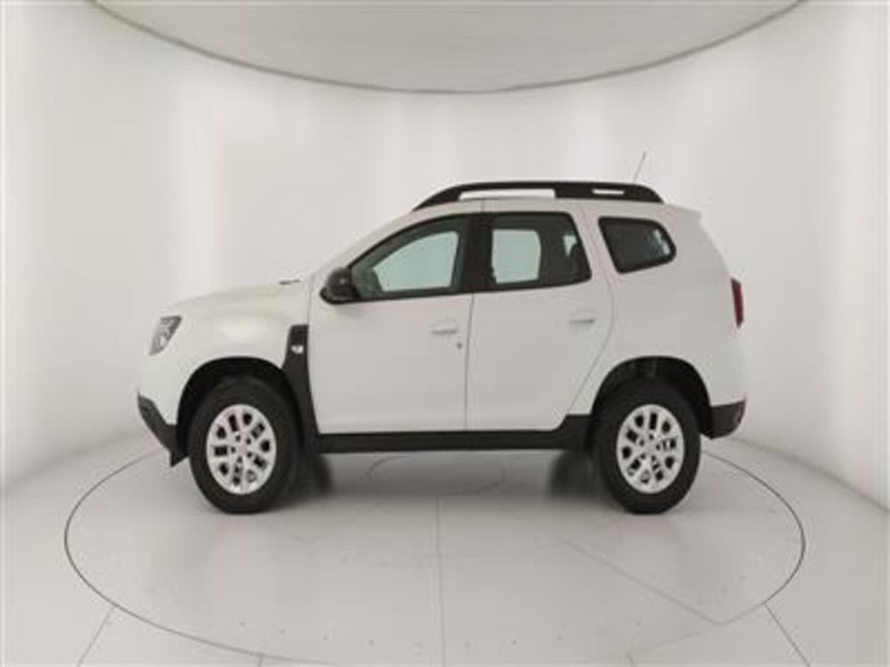 Dacia Duster usata a Bari (3)