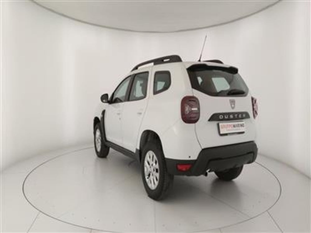 Dacia Duster usata a Bari (5)