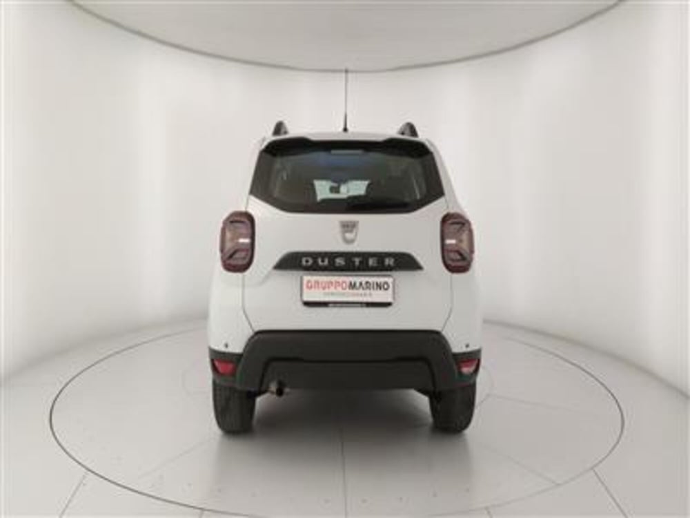 Dacia Duster usata a Bari (6)