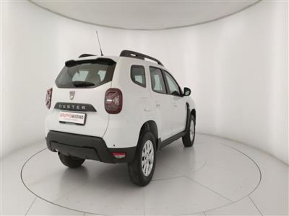 Dacia Duster usata a Bari (7)