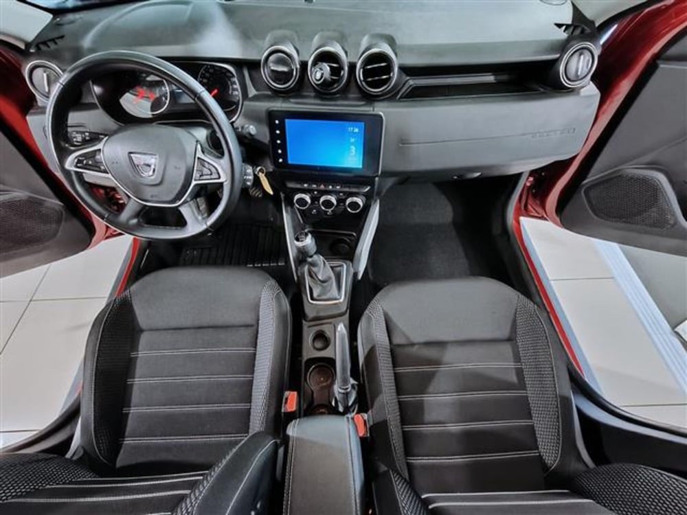 Dacia Duster usata a Brescia (12)
