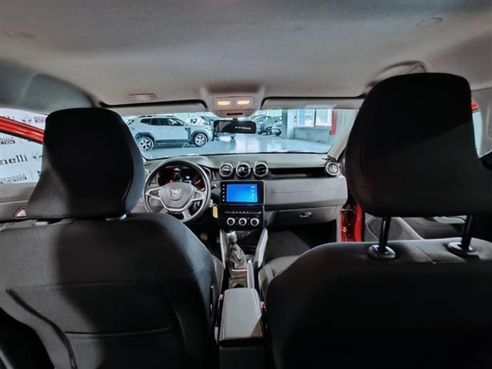 Dacia Duster usata a Brescia (13)