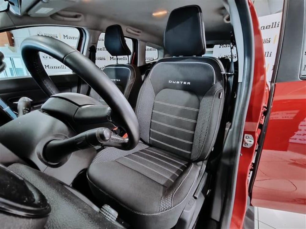 Dacia Duster usata a Brescia (14)
