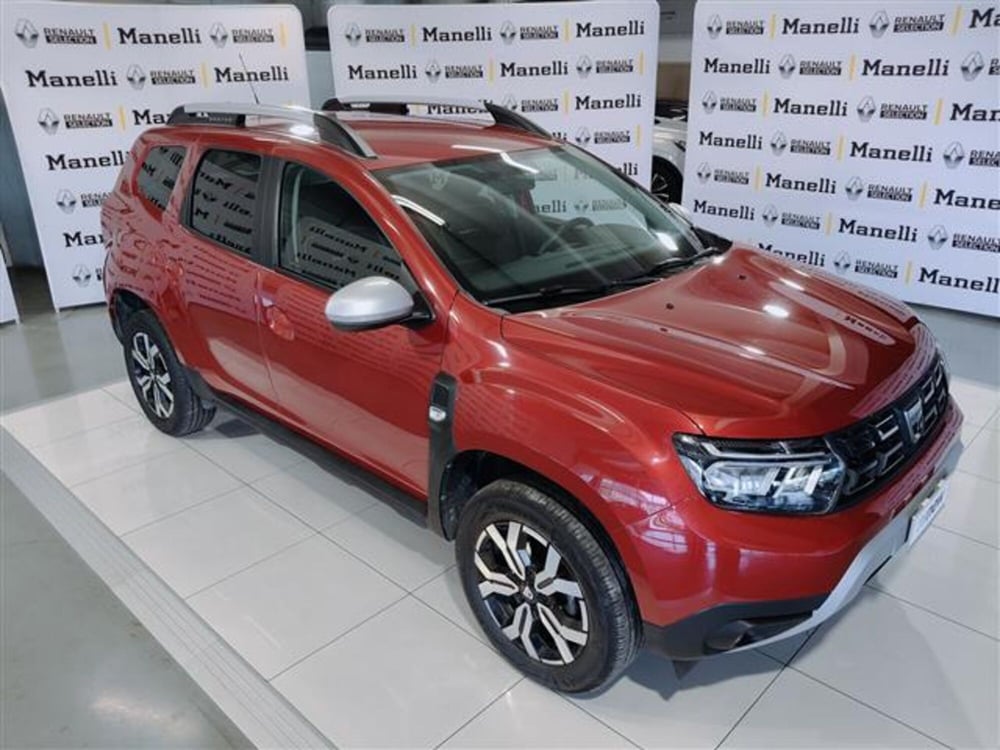 Dacia Duster usata a Brescia (2)