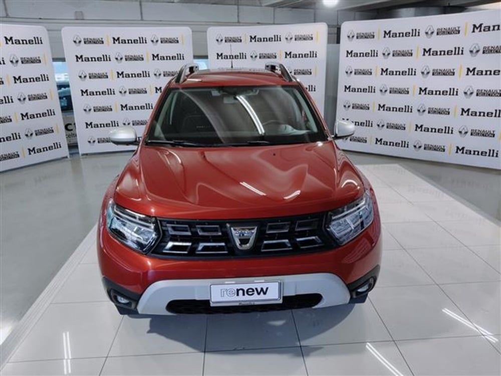Dacia Duster usata a Brescia (3)