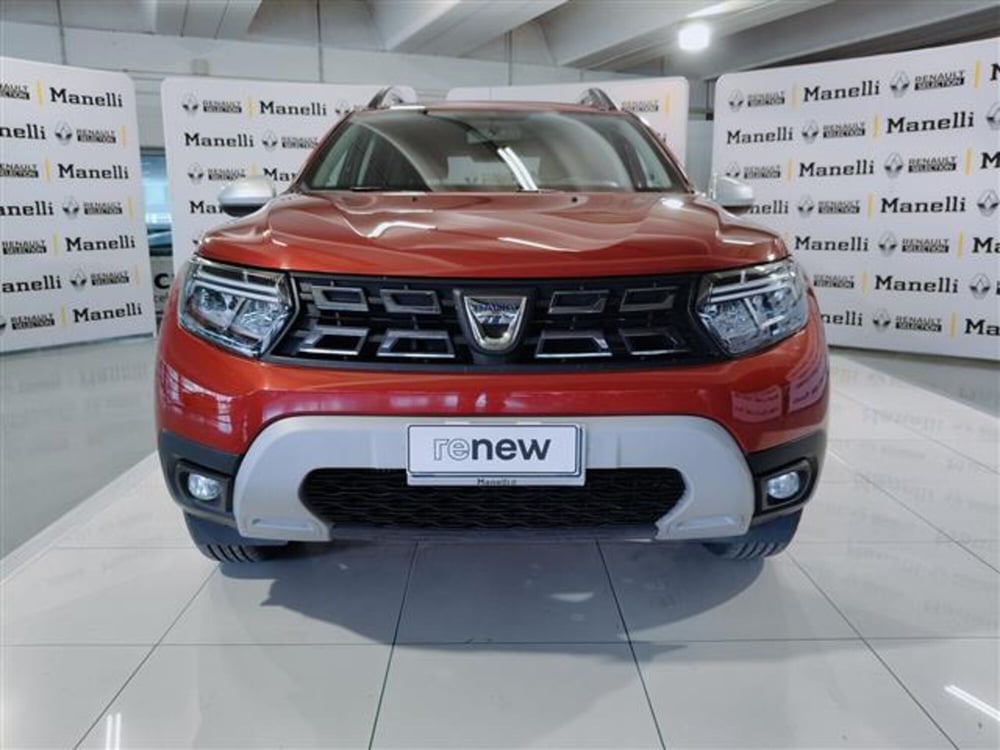 Dacia Duster usata a Brescia (4)