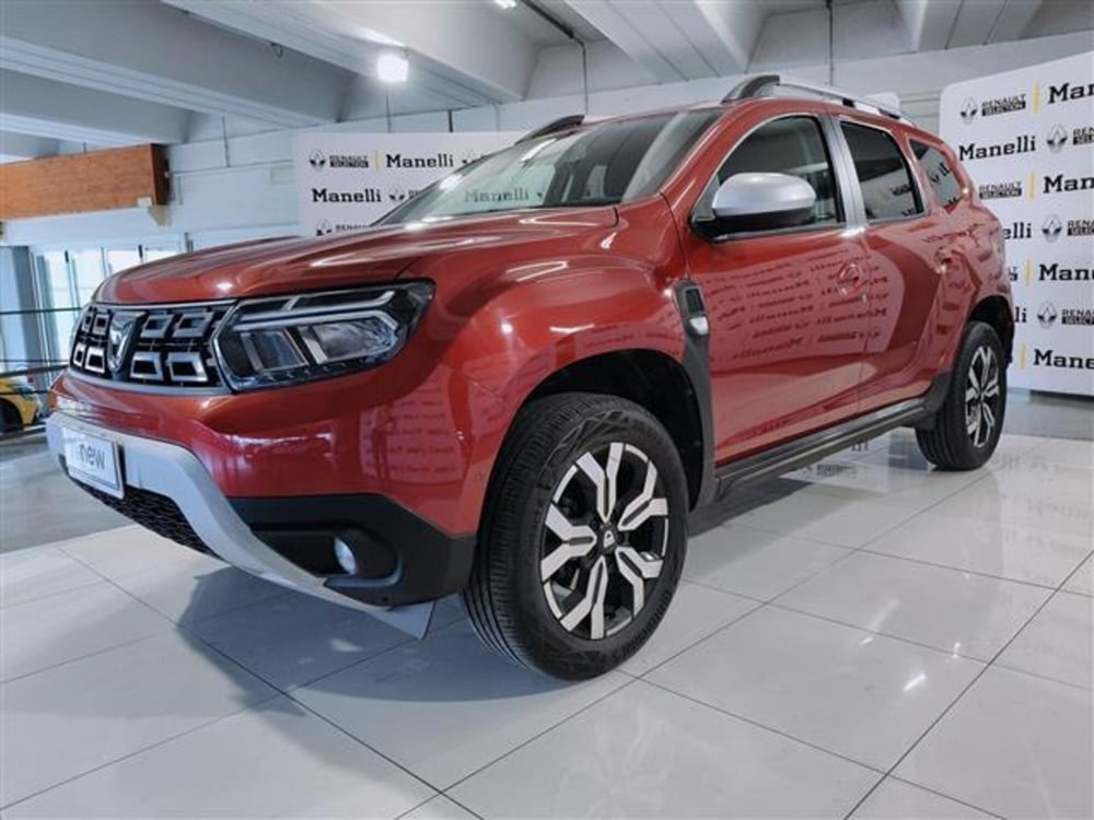 Dacia Duster usata a Brescia (5)