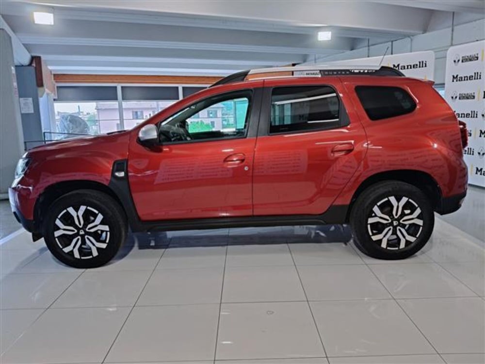 Dacia Duster usata a Brescia (6)