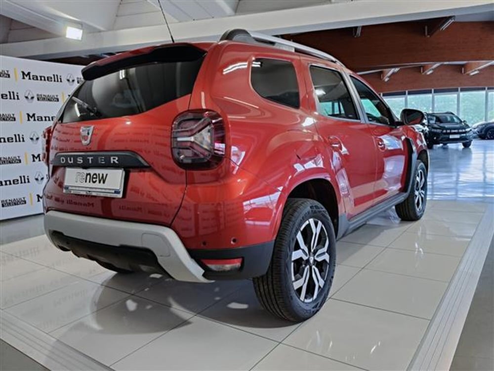 Dacia Duster usata a Brescia (7)