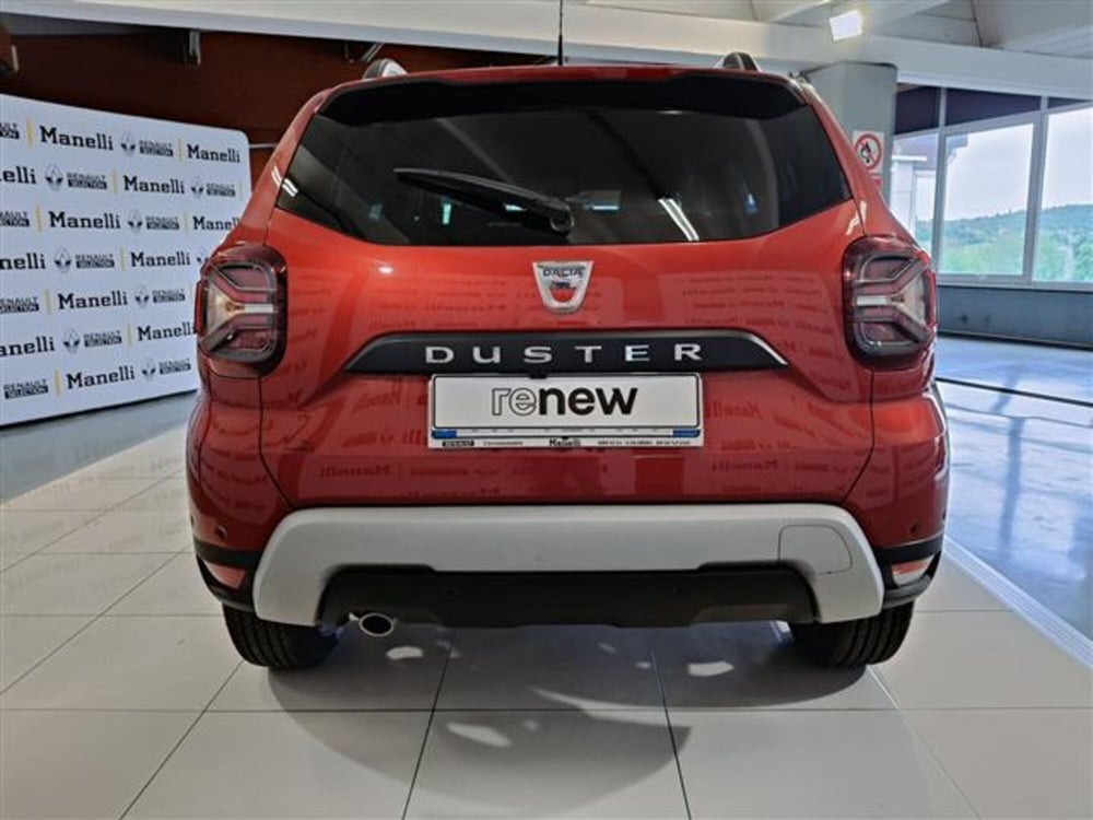Dacia Duster usata a Brescia (8)