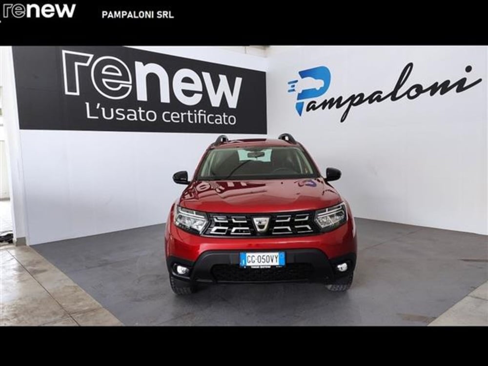 Dacia Duster usata a Siena