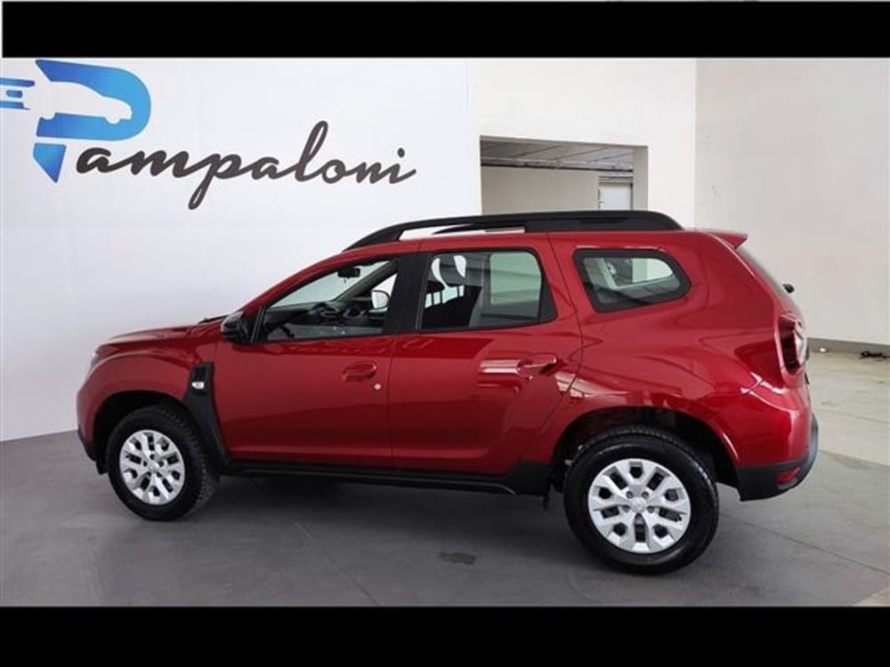 Dacia Duster usata a Siena (12)