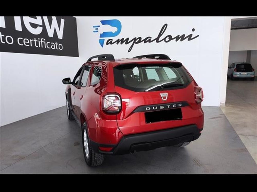 Dacia Duster usata a Siena (13)