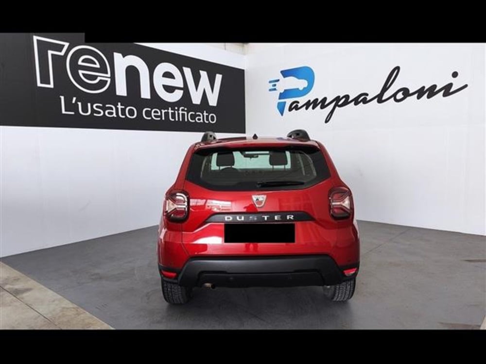 Dacia Duster usata a Siena (14)