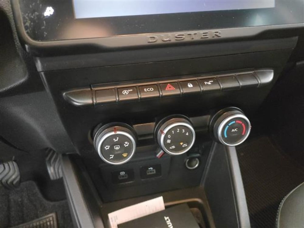 Dacia Duster usata a Siena (6)