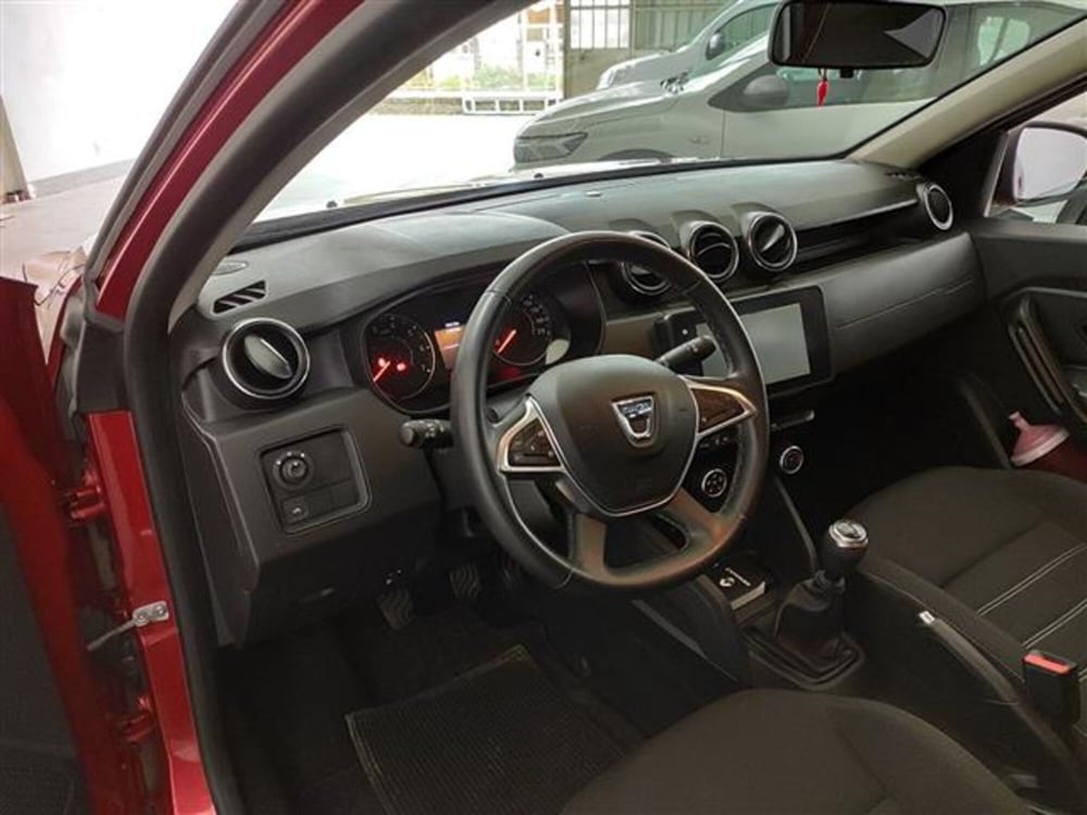 Dacia Duster usata a Siena (8)