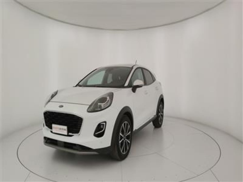 Ford Puma usata a Bari