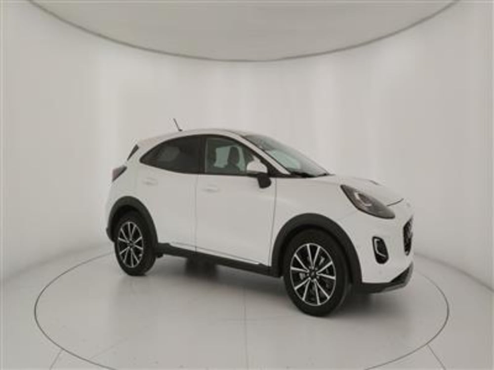 Ford Puma usata a Bari (10)