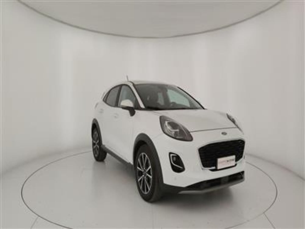 Ford Puma usata a Bari (11)