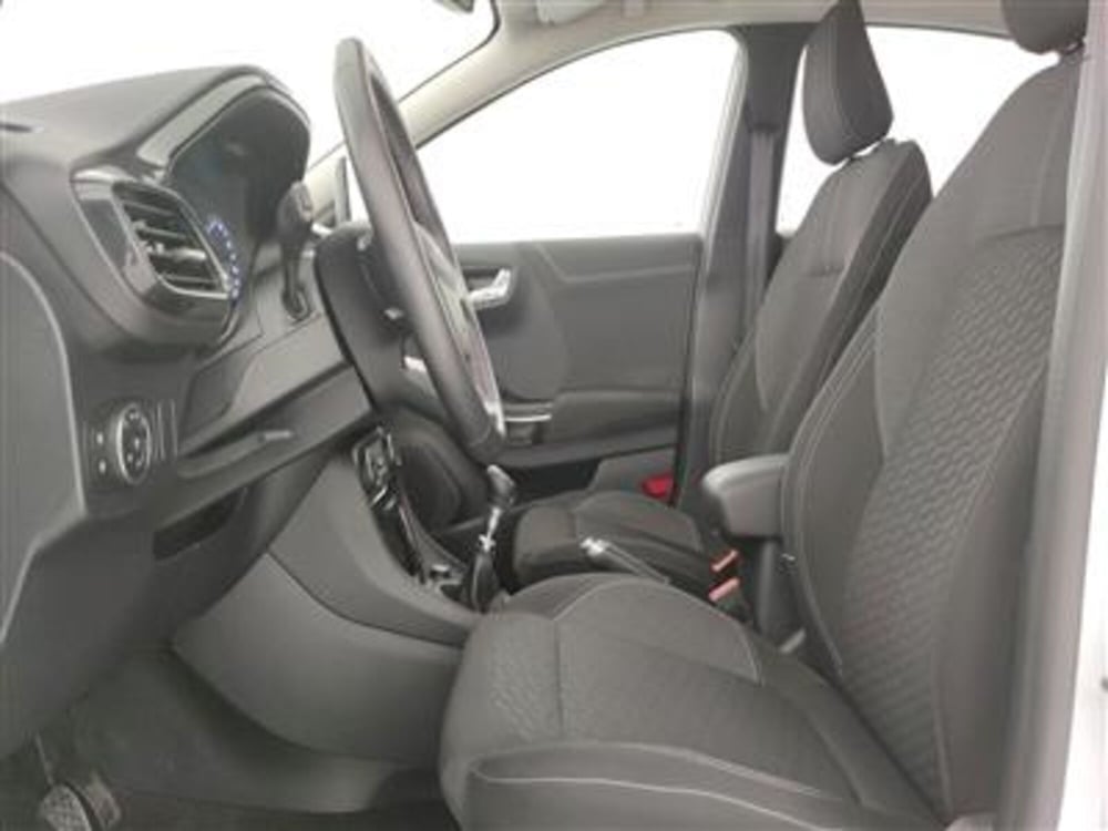 Ford Puma usata a Bari (13)