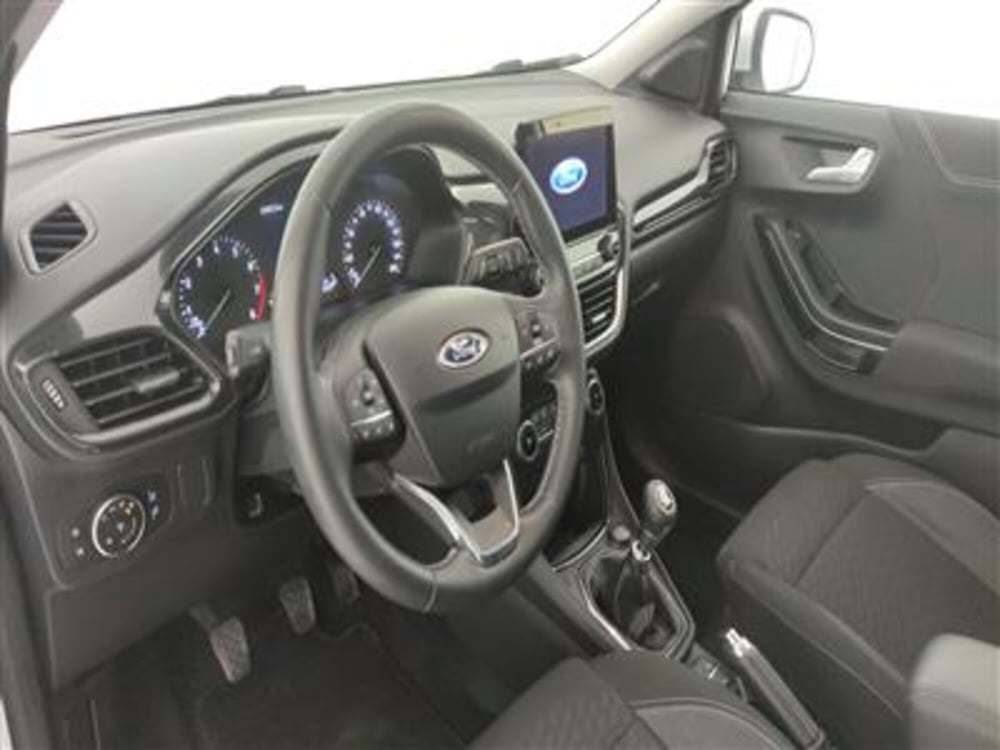 Ford Puma usata a Bari (14)