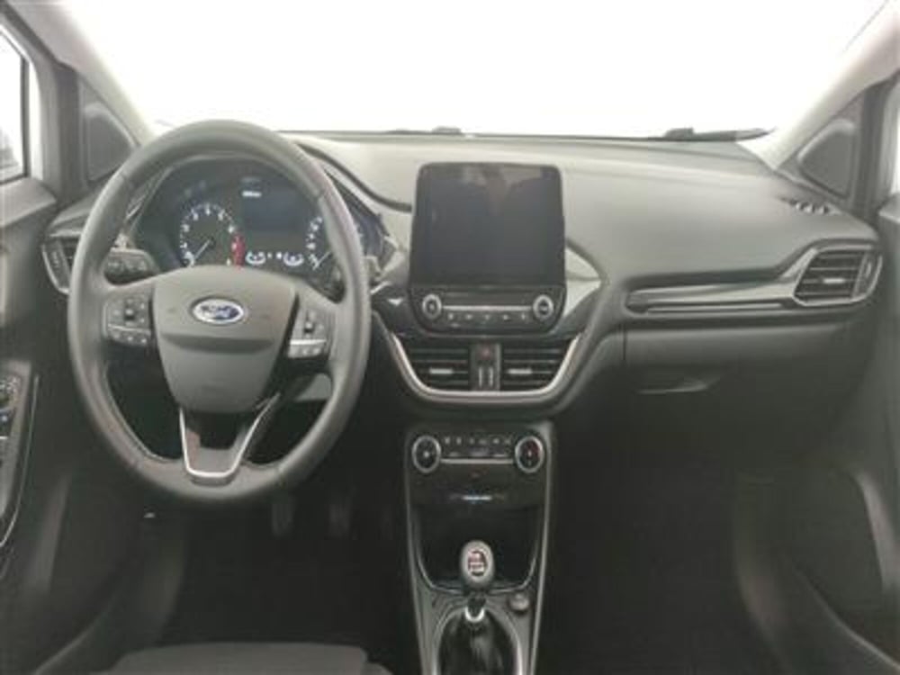 Ford Puma usata a Bari (15)