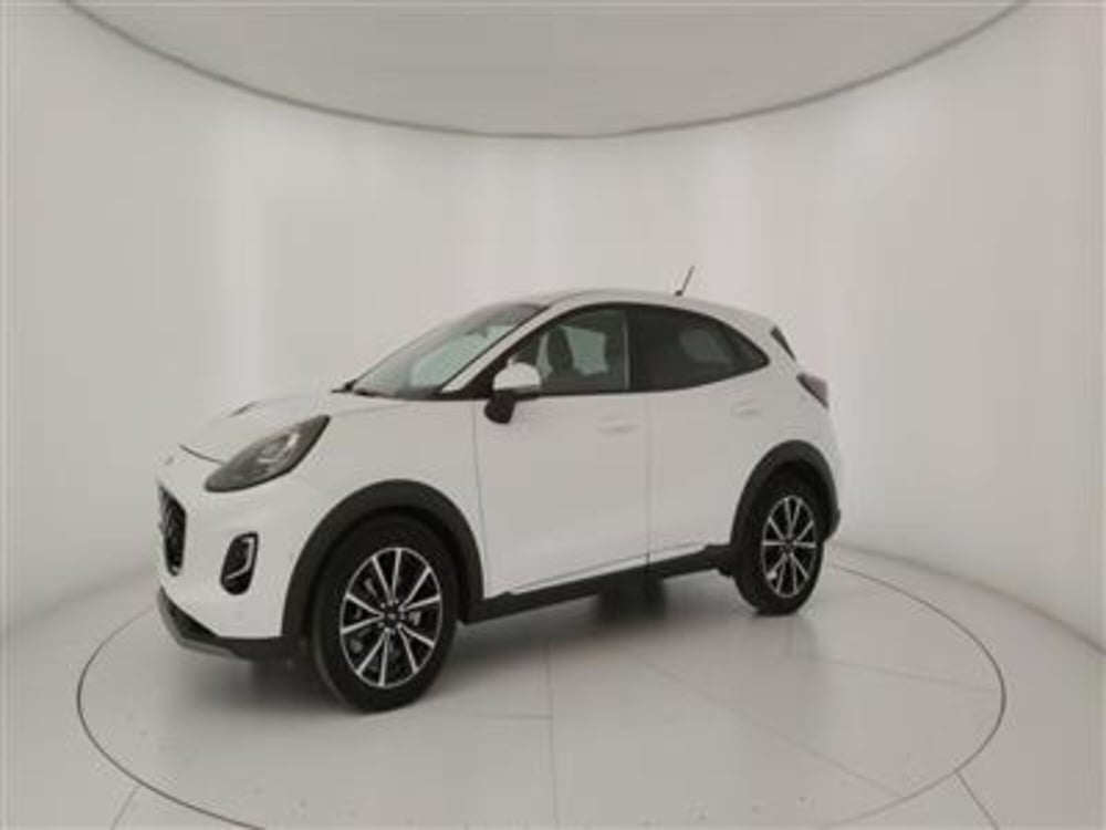 Ford Puma usata a Bari (2)