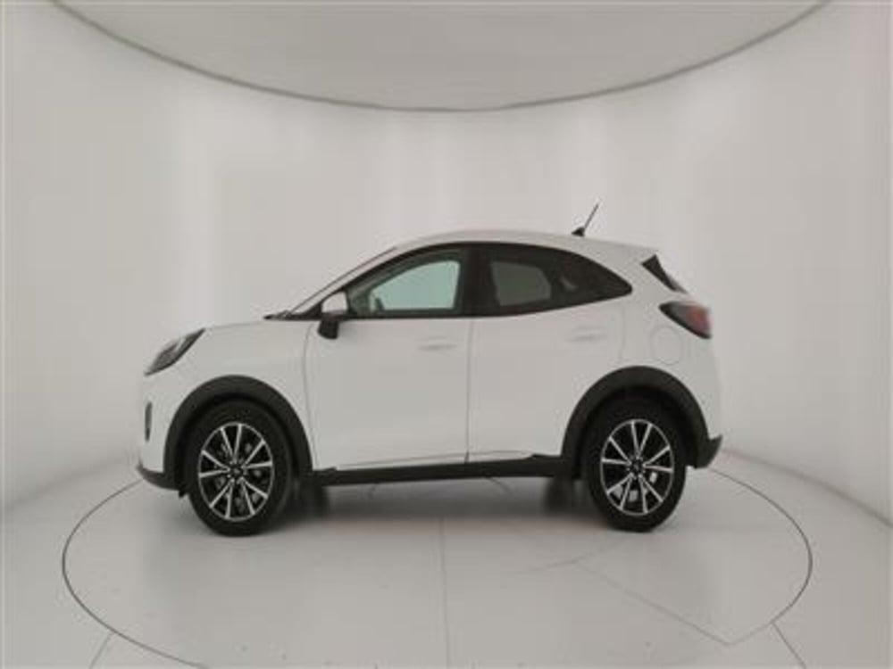 Ford Puma usata a Bari (3)
