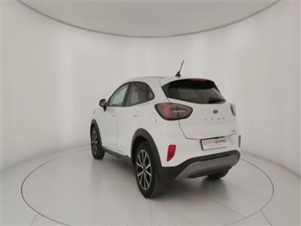 Ford Puma usata a Bari (5)