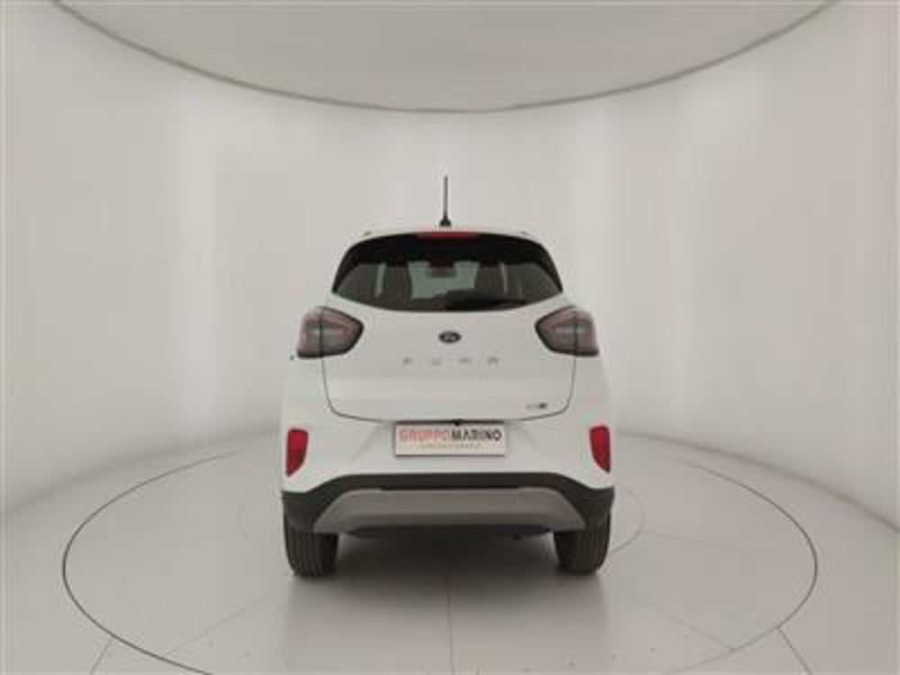 Ford Puma usata a Bari (6)