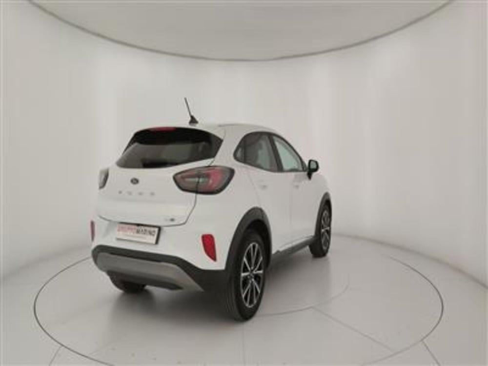 Ford Puma usata a Bari (7)
