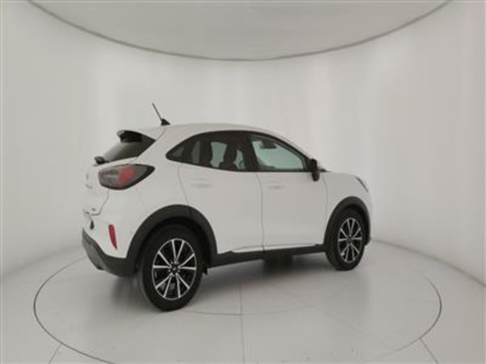 Ford Puma usata a Bari (8)