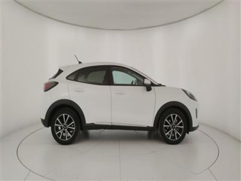 Ford Puma usata a Bari (9)