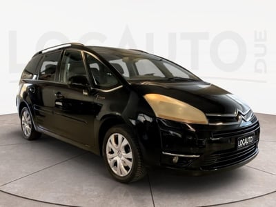 Citroen C4 Gran Picasso 2.0 HDi 138 FAP CMP6 Exclusive Style del 2010 usata a Torino
