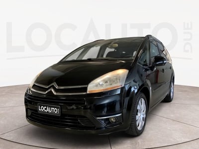 Citroen C4 Gran Picasso 2.0 HDi 138 FAP CMP6 Exclusive Style del 2010 usata a Torino