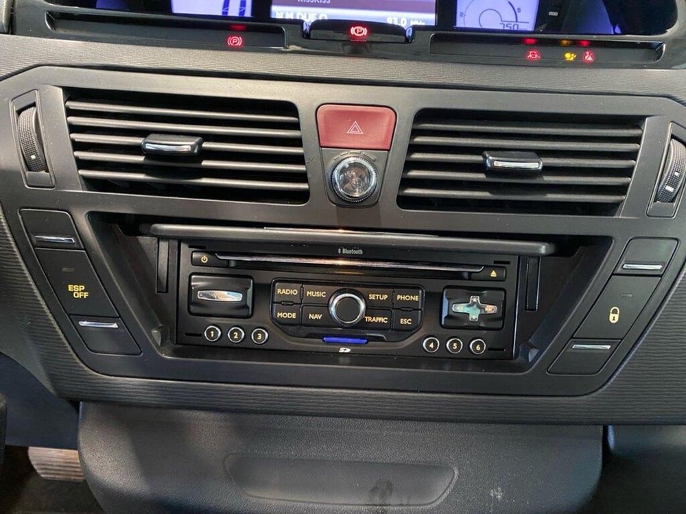 Citroen C4 Gran Picasso usata a Torino (10)