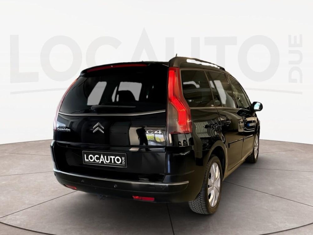 Citroen C4 Gran Picasso usata a Torino (3)