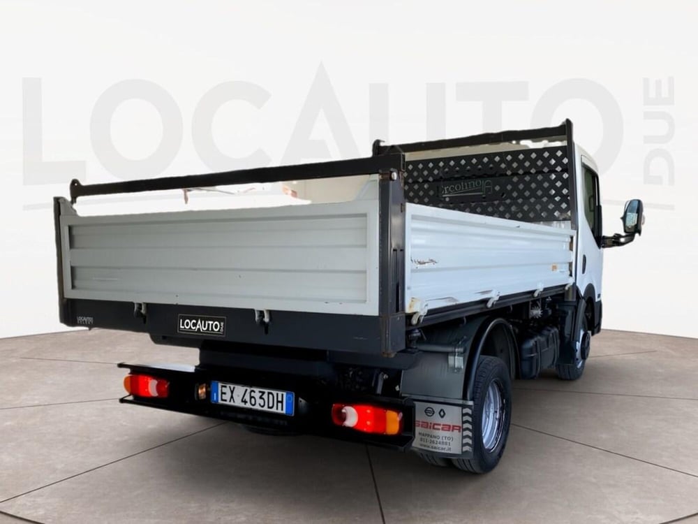 Nissan Cabstar usata a Torino (3)