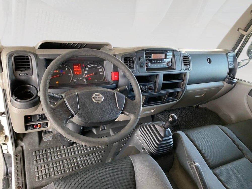 Nissan Cabstar usata a Torino (5)