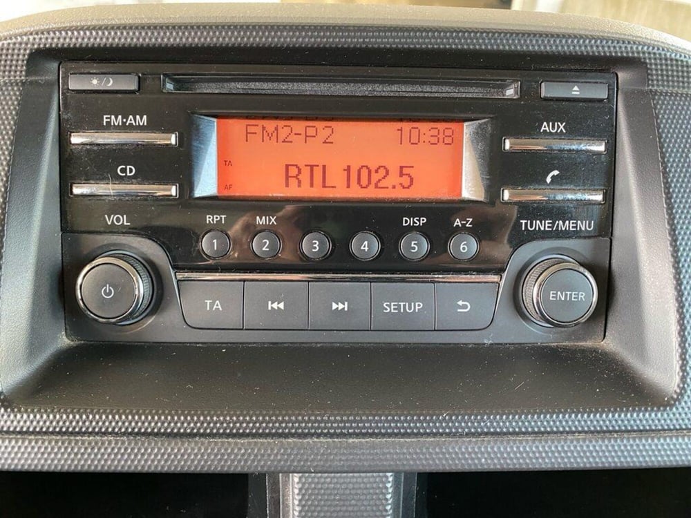 Nissan Cabstar usata a Torino (8)