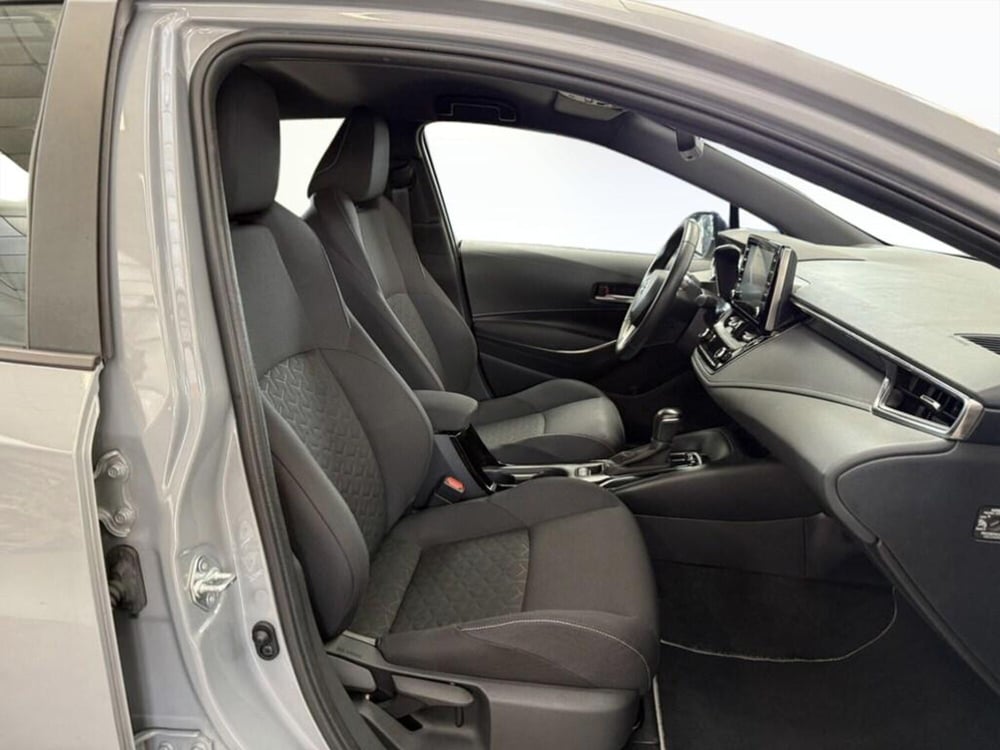 Toyota Corolla Touring Sports usata a Monza e Brianza (10)